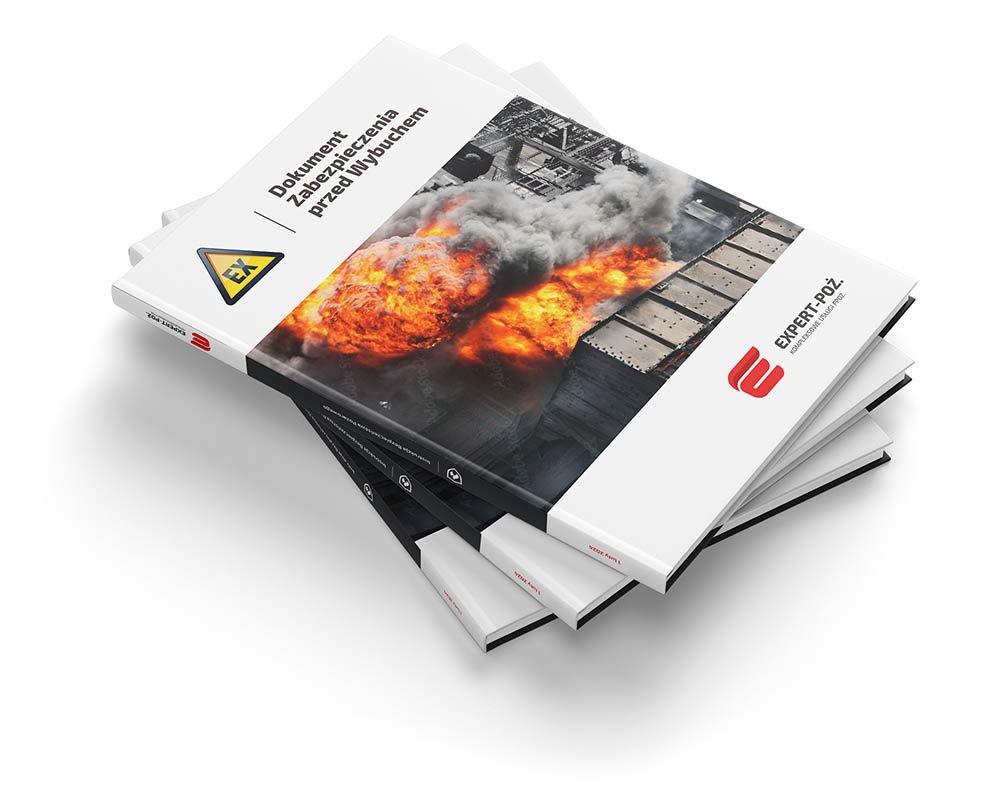 Dokument zabezpieczenia przed wybuchem