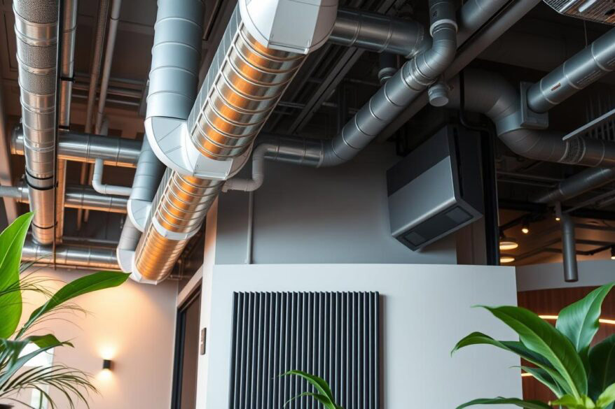 Kanały oddymiające