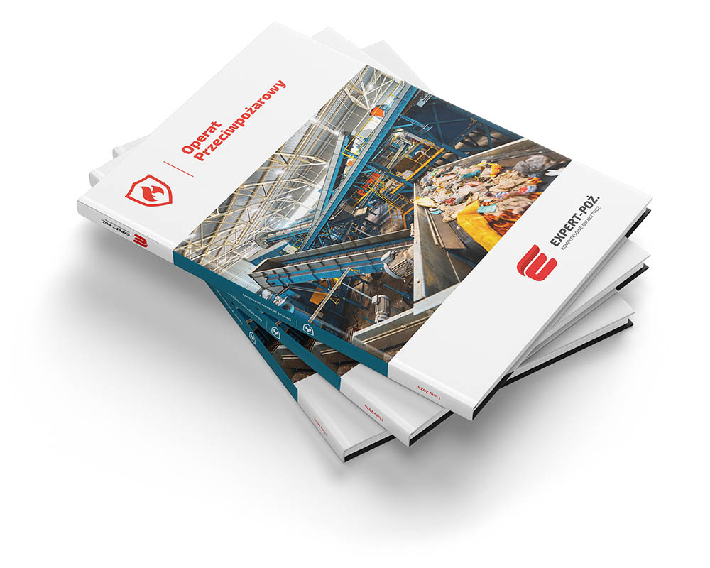 Operat przeciwpożarowy